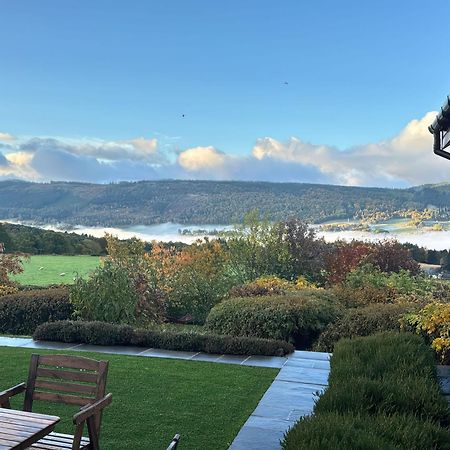 Willa Balvaig Pitlochry Zewnętrze zdjęcie
